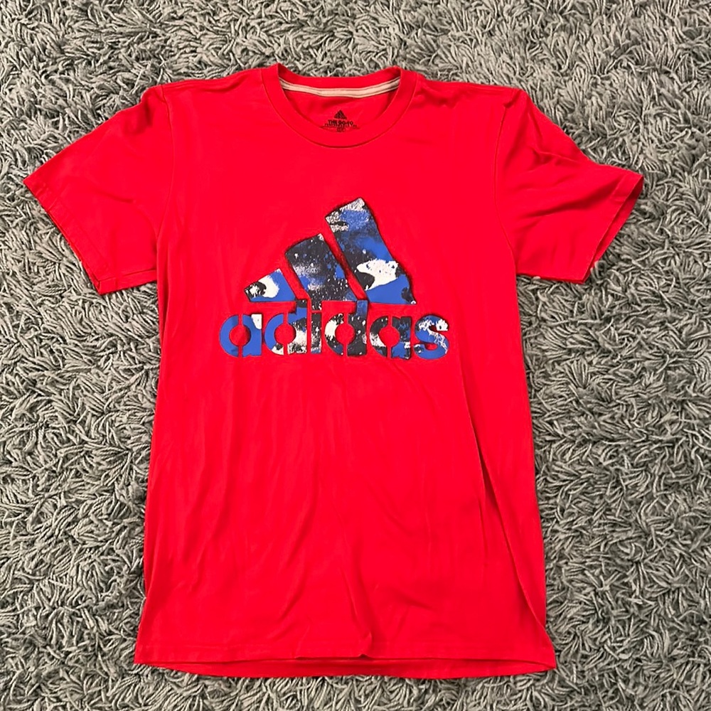 MENS ADIDAS T-SHIRT SIZE SMALL